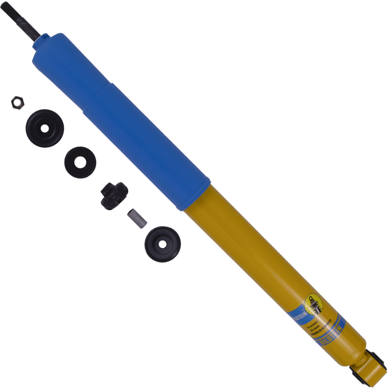 Bilstein 4600 Series 19-21 RAM 2500 Rear 46mm Monotube Shock Absorber - 24-302081