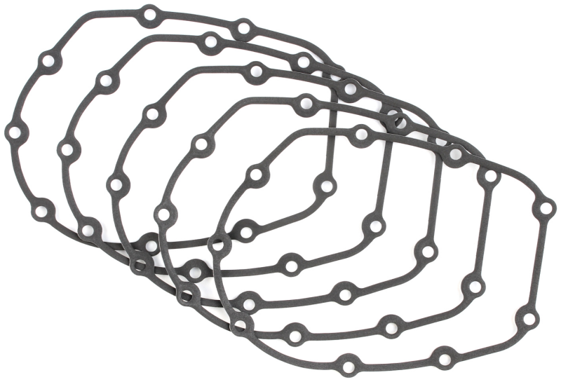 Twin Power 17-UP M8 Cam Cover Gaskets Replaces H-D 25800370 17-Up M8 Models 5 Pk - 043337