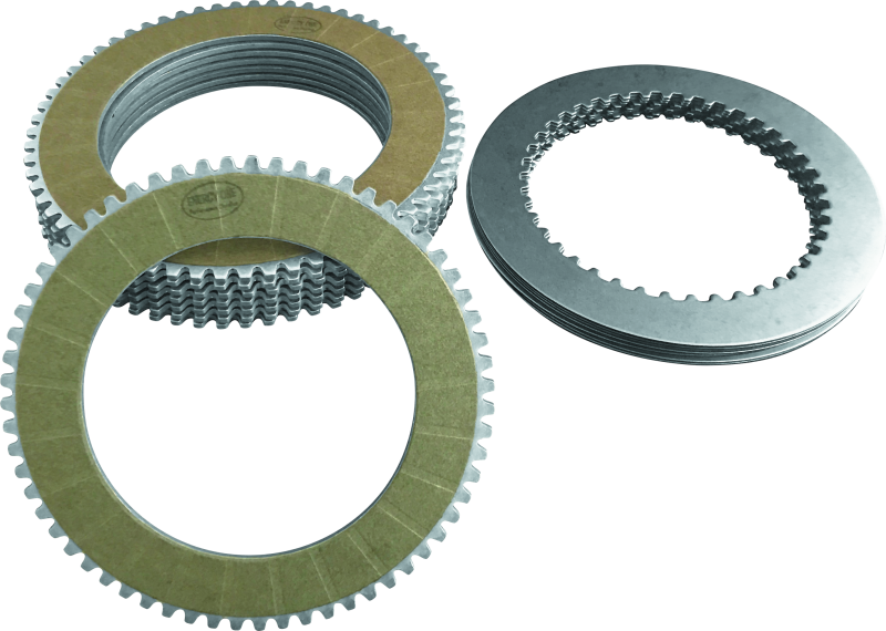 Twin Power Clutch Kit Replaces Rivera Primo 2048-0009 For Belt Drive - 482286