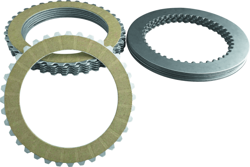 Twin Power Clutch Kit Replaces Rivera Primo 2048-0053 For Belt Drive - 482290