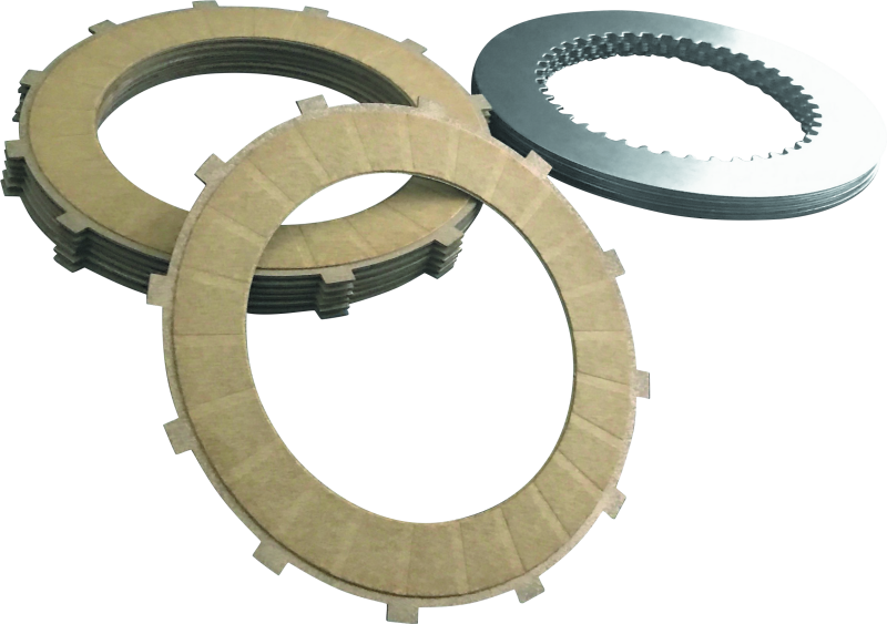 Twin Power 86-89 Big Twin Clutch Kit Replaces Rivera Primo Pro Clutch 148-0005 - 482291