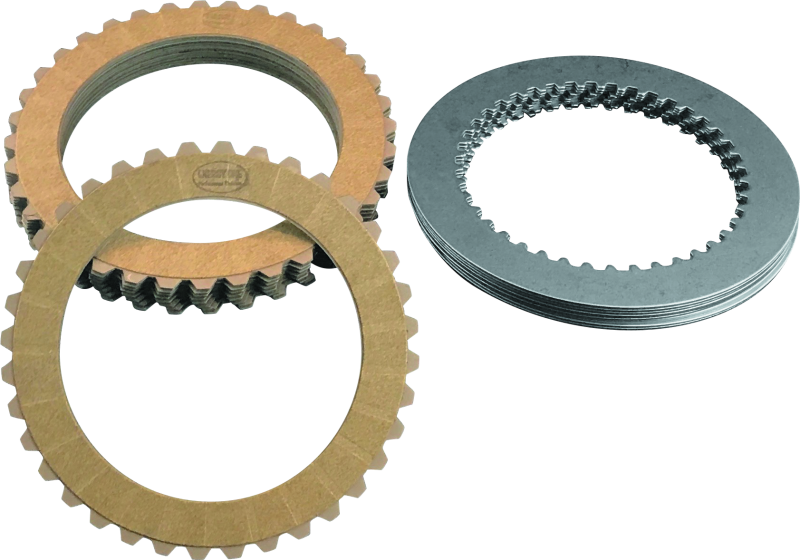 Twin Power 90-97 Big Twin Clutch Kit Replaces Rivera Primo Pro Clutch 1048-0007 - 482292