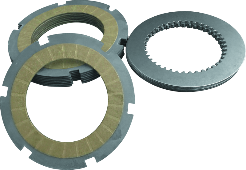 Twin Power 36-84 Big Twin Clutch Kit Replaces Rivera Primo Pro Clutch 1048-0041 - 482296