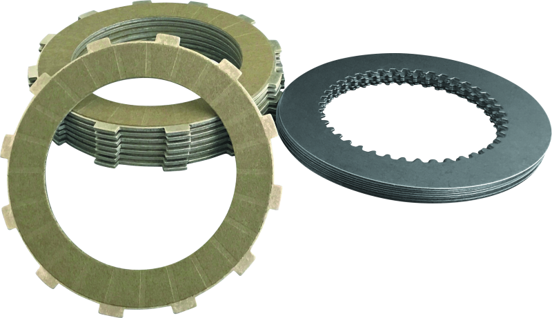 Twin Power 2011-Up Big Twin Clutch Kit Replaces Rivera Primo Pro Clutch 1048-0200 - 482297