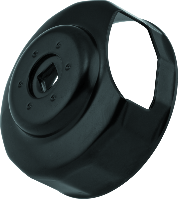 Twin Power Oil Filter Wrench With Cutout 76mm - 488800 Twin Power Oil Filter Wrench With Cutout 76mm - 488800