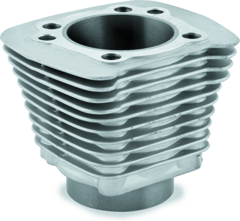 Twin Power 86-Up XL Natural XL 1200cc Cylinder Replaces H-D 16447-88 (O4 and Up Req Fin Clearancing) - 489917