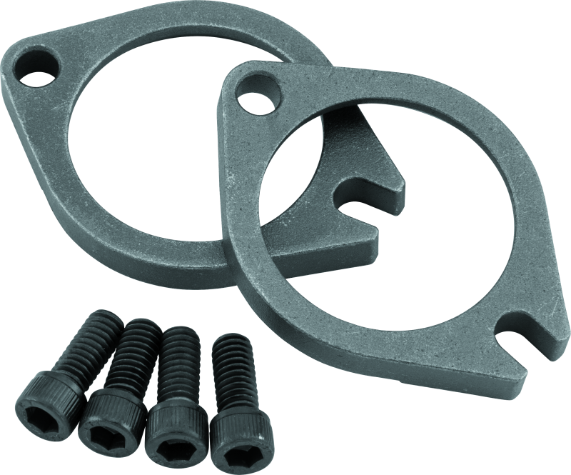 Twin Power 06-17 Big Twin with EFI Raw EFI Flange Set 50MM - 491474