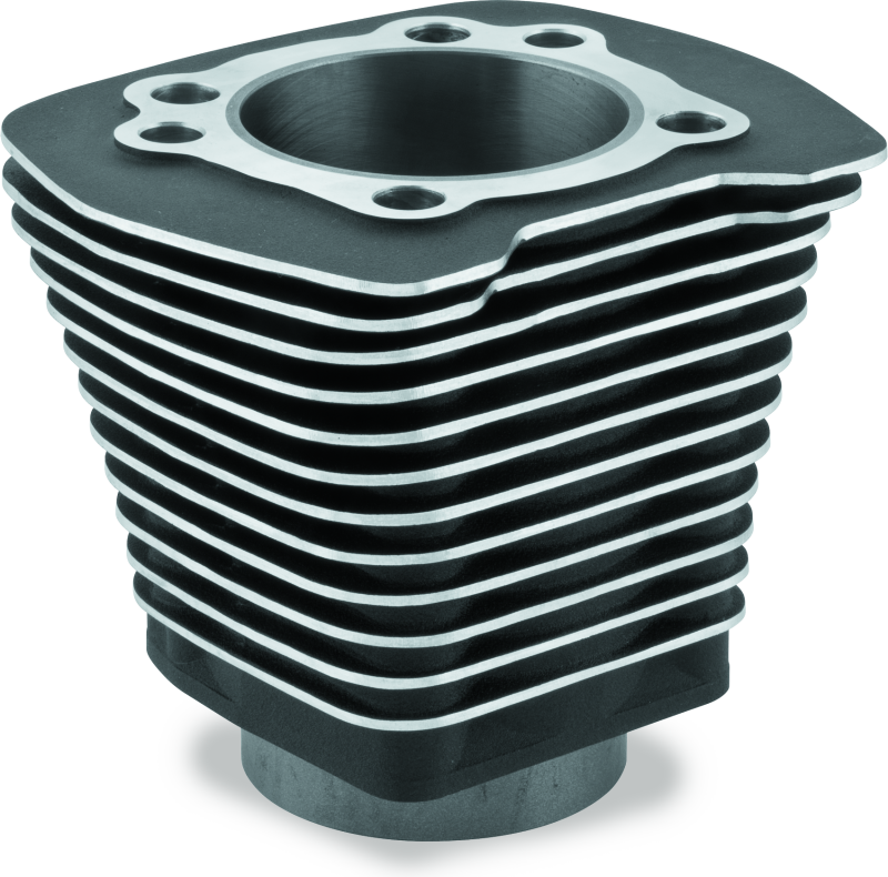 Twin Power 84-99 Evolution 1340CC Black Cylinder Replaces H-D 1651-83A - 495614