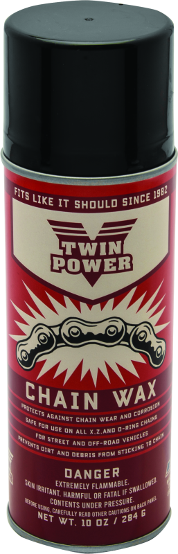 Twin Power Chain Wax 10 Oz - 539062