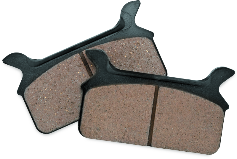 Twin Power 86-99 FLT Brake Pads Organic Replaces 43957-86E Rear - 592357