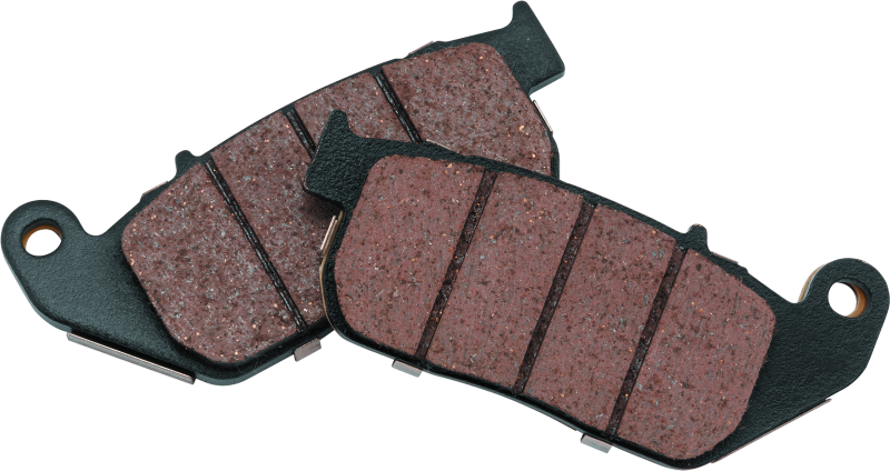Twin Power 04-13 XL Power Organic Brake Pads Replaces H-D 42831-04 Front - 592359