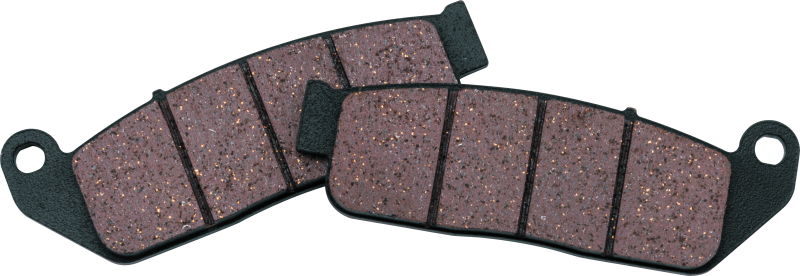 Twin Power 15-16 Indian Scout Organic Brake Pads Front - 596975
