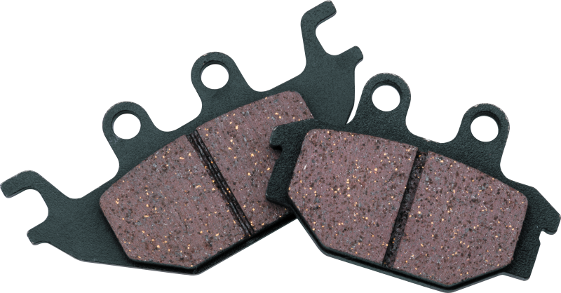 Twin Power 15-16 Indian Scout Organic Brake Pads Rear - 596976