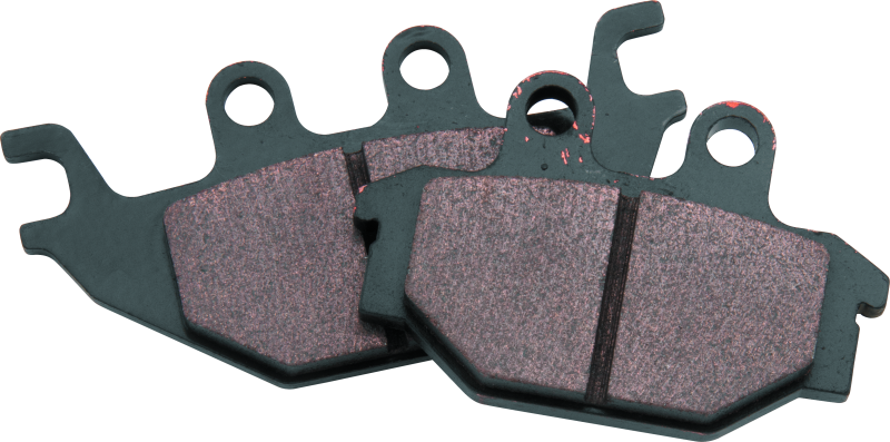 Twin Power 15-16 Indian Scout Sintered Brake Pads Rear - 596987