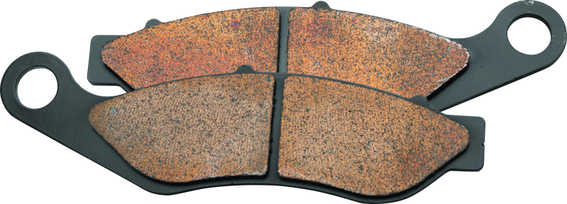 Twin Power 14-UP Trike Models Sintered Brake Pads Replaces H-D 41300027 Front - 596996