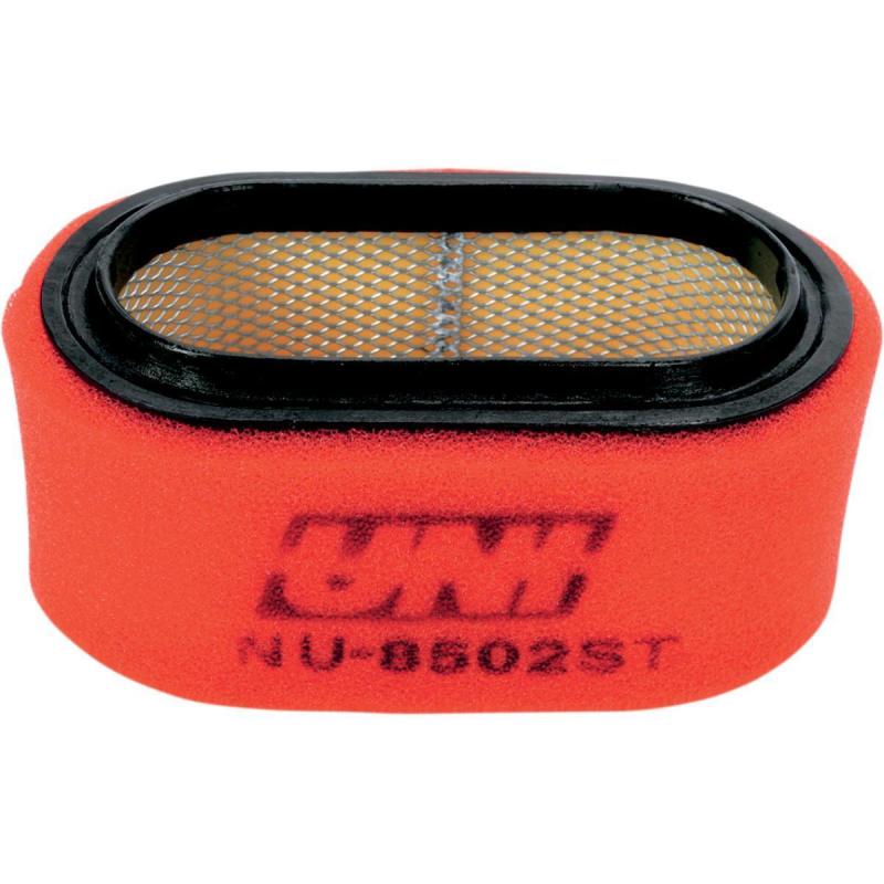 Uni Filter 98-99 Polaris Big Boss 500 / 95-99 Magnum (Oval) / 96-02 Scrambler 400 Air Filter - NU-8502ST