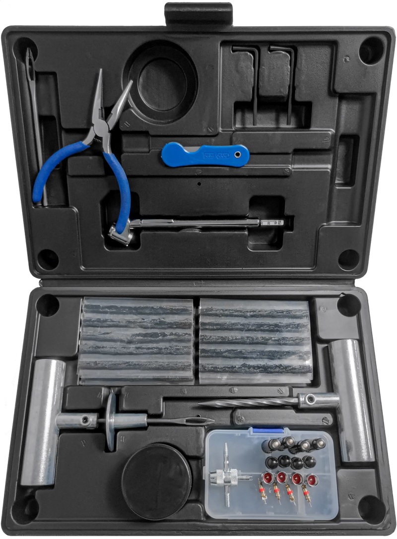 Voodoo Offroad Heavy Duty 67-Piece Tire Repair Kit - 1600004