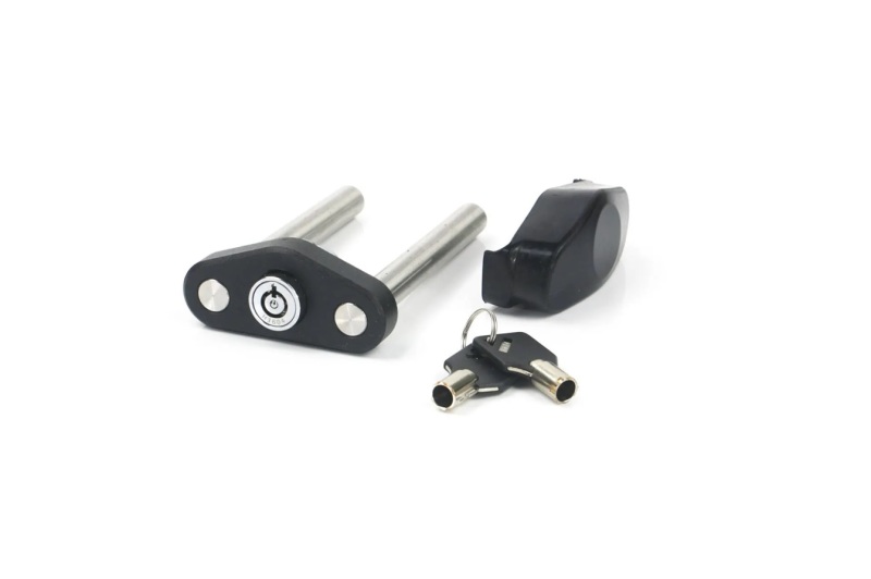 Weigh Safe Dual Pin Lock Assembly for True Tow Weight Distribution/Steel Hitch - Steel - SWS03