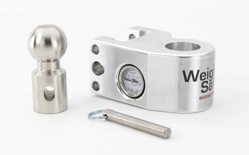 Weigh Safe Hitch Conversion Kit for Weigh Safe Hitch (WS01/WS04/WSB-XXL) - WSK01-XXL