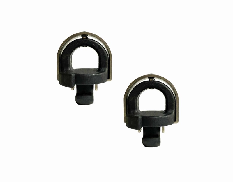 Weigh Safe Gooseneck Pucks for Ford/Chevrolet/Nissan/Toyota - Set of 2 - WSPU