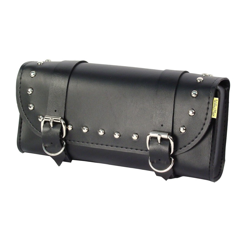 Willie & Max Universal Ranger Studded Tool Bag (12 inches L x 5 inches H x 2.5 inches W) - Black - 58252-01