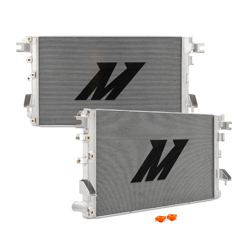 Mishimoto 2019+ Ram 6.7L Cummins Performance Aluminum Radiator - MMRAD-RAM-19