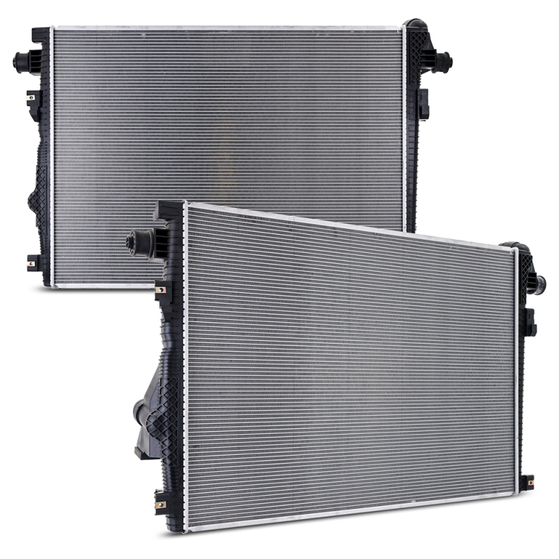 Mishimoto 11-16 Ford F250 6.7L Powerstroke Primary Plastic Radiator - R13230