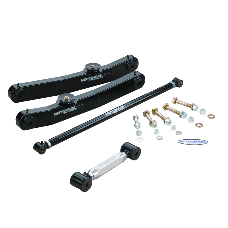 Hotchkis 67-70 Chevy Bel Air/Impala/Caprice Rear Suspension Package w/ Single Upper Arm - 1821