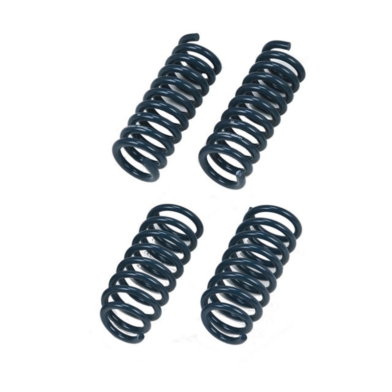 Hotchkis 13 Dodge Challenger V6 Sport Coil Spring Set (Set of 4) - 19121