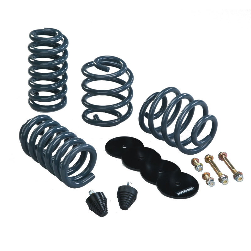 Hotchkis 67-72 GMC/Chevy C-10 Pickup Sport Coil Springs (Set of 4) - 19390