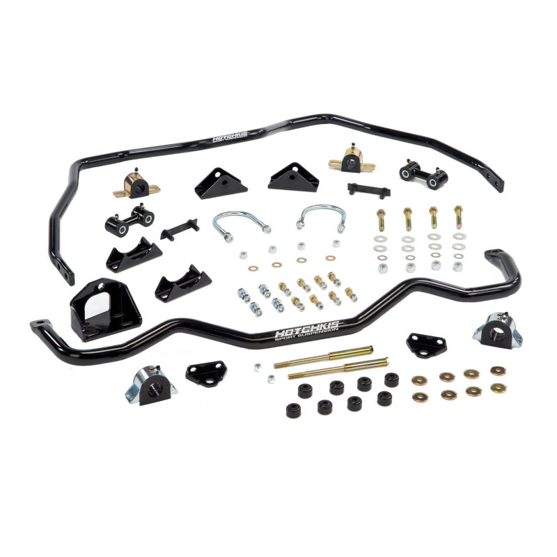 Hotchkis 58-64 GM B-Body Sway Bar Kit - 2268