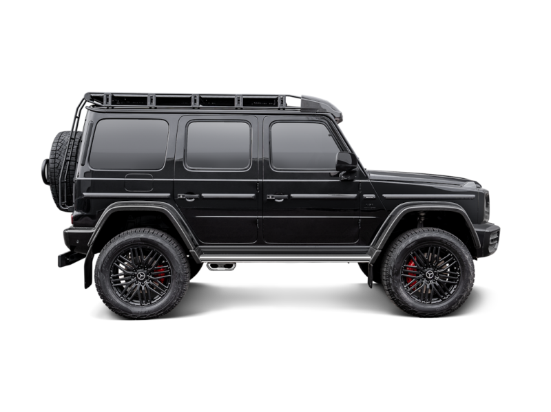 Akrapovic 2024 Mercedes-Benz G 63 AMG (W463A) Evolution Line (Titanium) - S-ME/T/3
