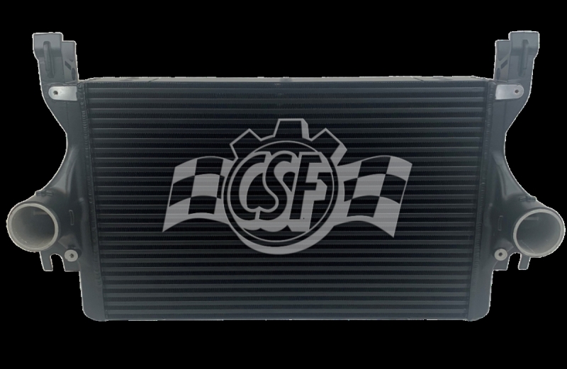 CSF 2019+ Ram 2500/3500/4500/5500 6.7L Turbo Diesel Intercooler - 6101
