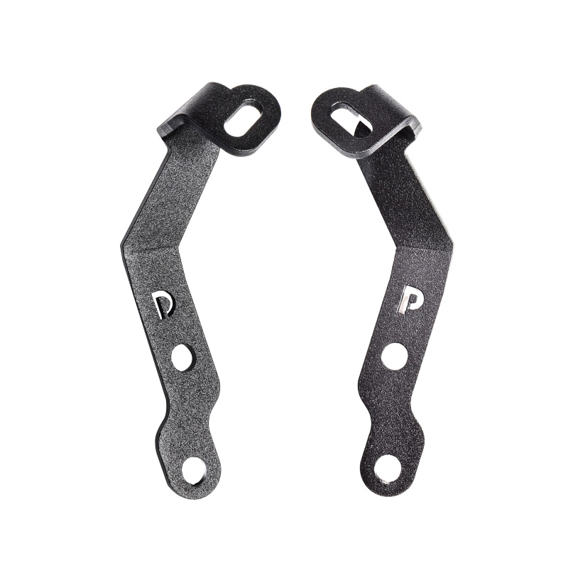 Go Rhino 14-22 Mercedes-Benz Sprinter 2500 XE Hood Hinge Cube Light Mount - 732310T