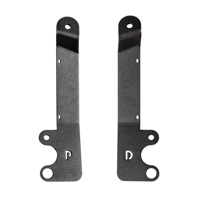 Go Rhino 18-23 Subaru Crosstrek XE Hood Hinge Cube Light Mount - 732345T
