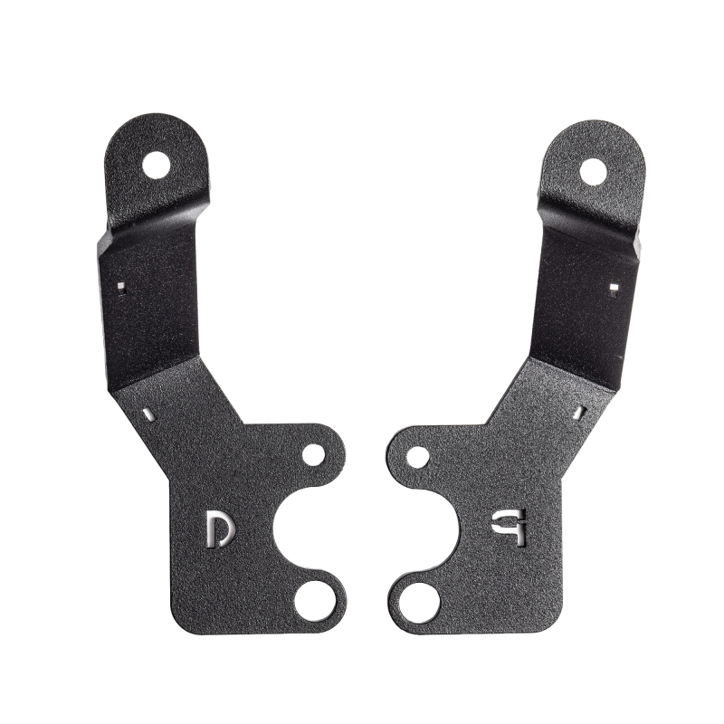 Go Rhino 19-22 Subaru Forester / 20-24 Subaru Outback XE Hood Hinge Cube Light Mount - 732350T