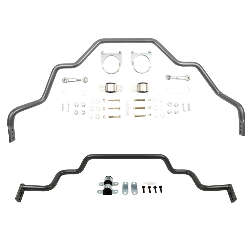 Belltech 19-21 Chevrolet Silverado / GMC Sierra 1500 Anti-Swaybar Set - 9941