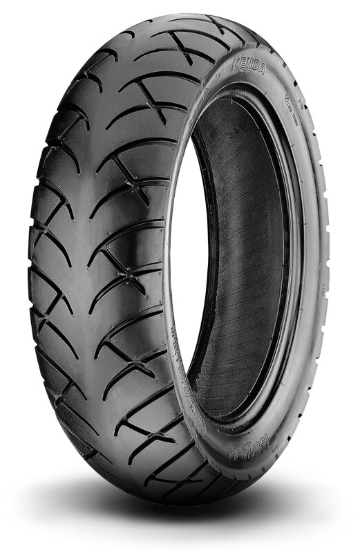 Kenda K433 Scooter Tire - 110/80-12 65J 6PR - 044331223C1