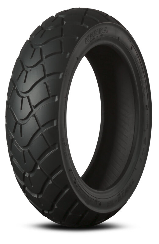 Kenda Dual Sport Scooter Tire - 130/60-13 53J 4PR - 047611281B1