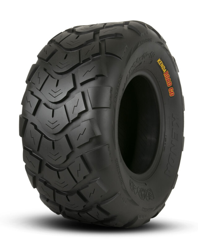 Kenda Sand Mad Rear Tire - 110/100-18 64M TL - 04782181100