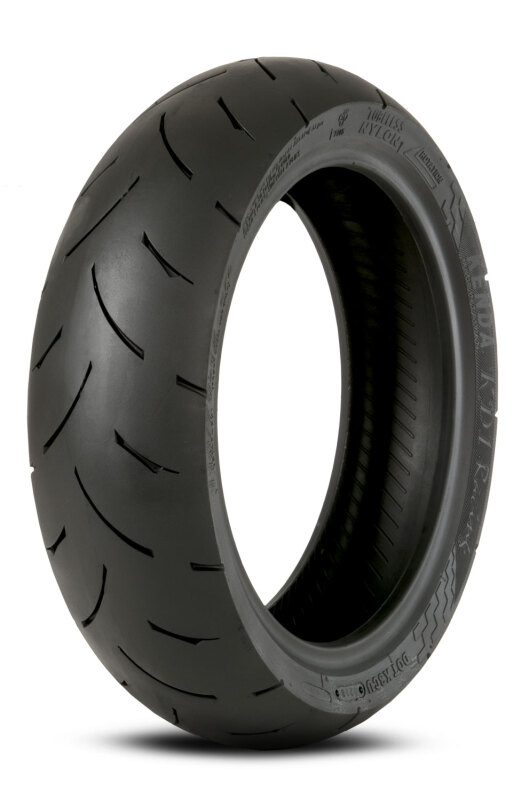 Kenda Kwick Scooter Tire - 120/70-12 51L - 04KD1120011