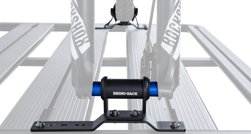 Rhino Rack Pioneer Thru Axle Bike Mount - 61018