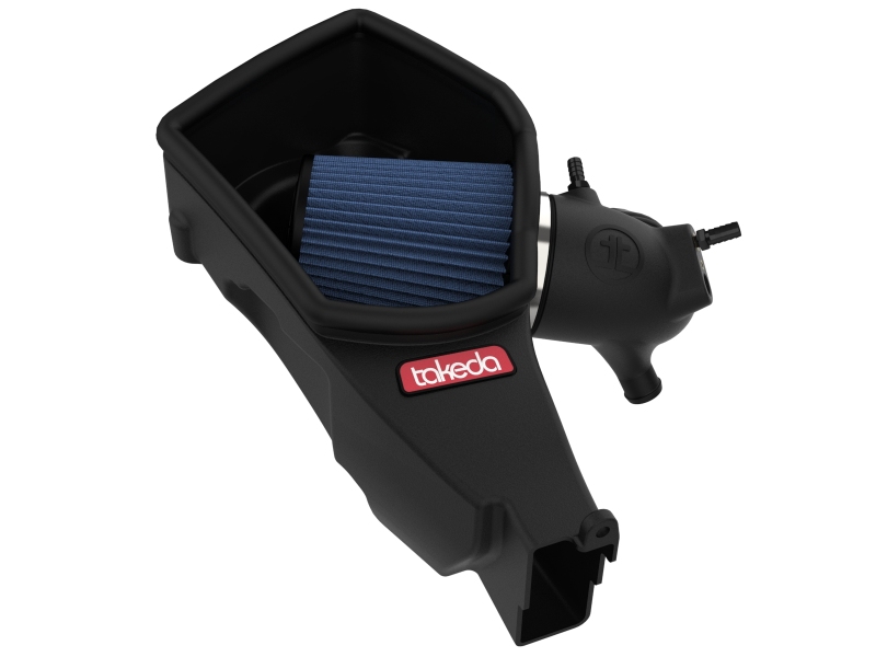 aFe 22-23 Kia Stinger L4 2.5L (t) Takeda Stage-2 Cold Air Intake System w/ Pro 5R Filter - 56-10060R