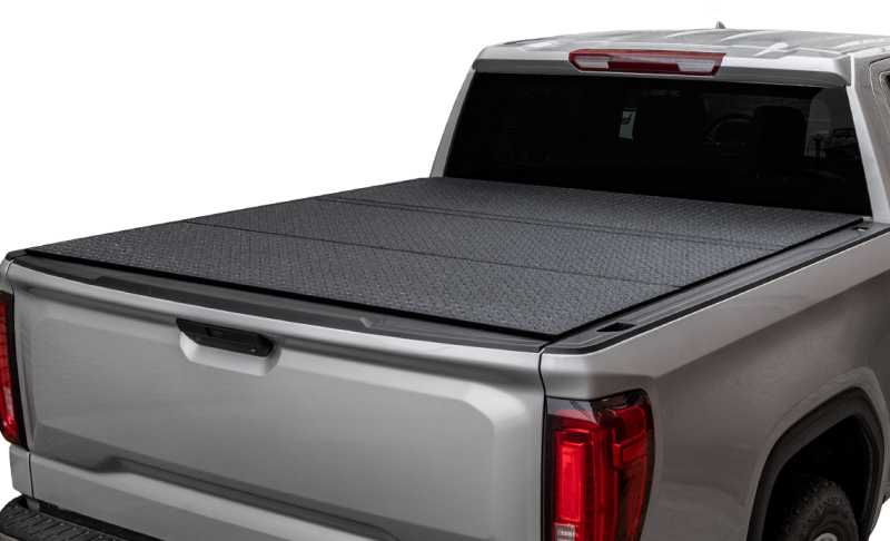 Access 2024 Toyota Tacoma 5ft Bed LOMAX Folding Hard Cover - Black Diamond Mist - B4050119