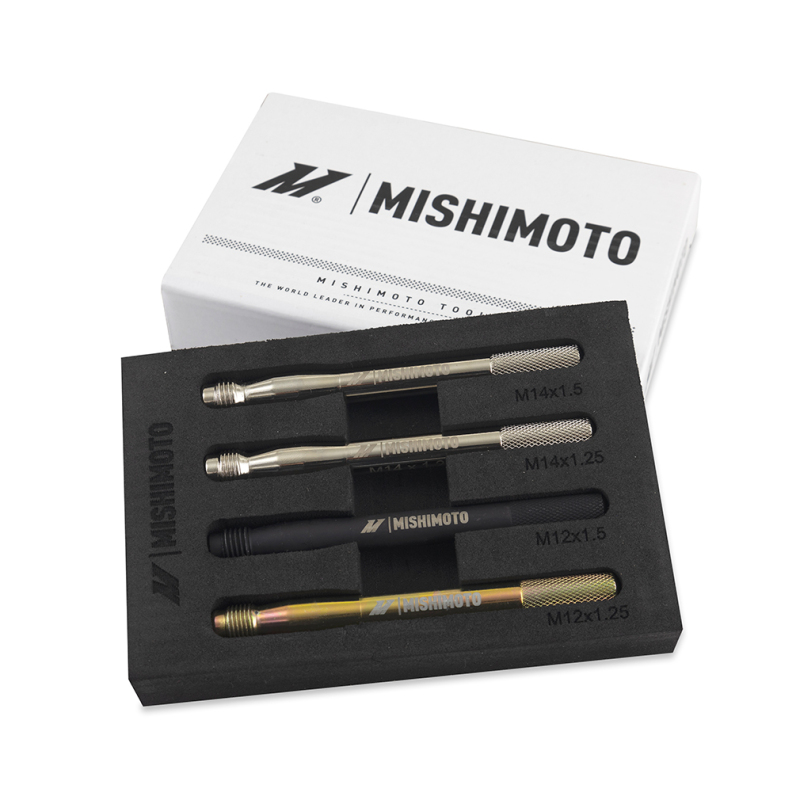 Mishimoto 4-Piece M12 & M14 Wheel Hanger Set - MMTL-WH-4