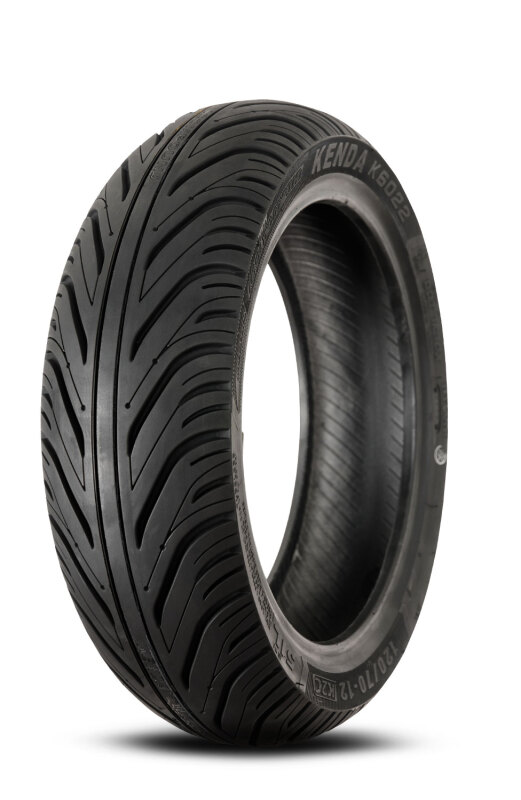 Kenda Kozmik Front/Rear Tires - 130/70-12 56L DC - 04602212301