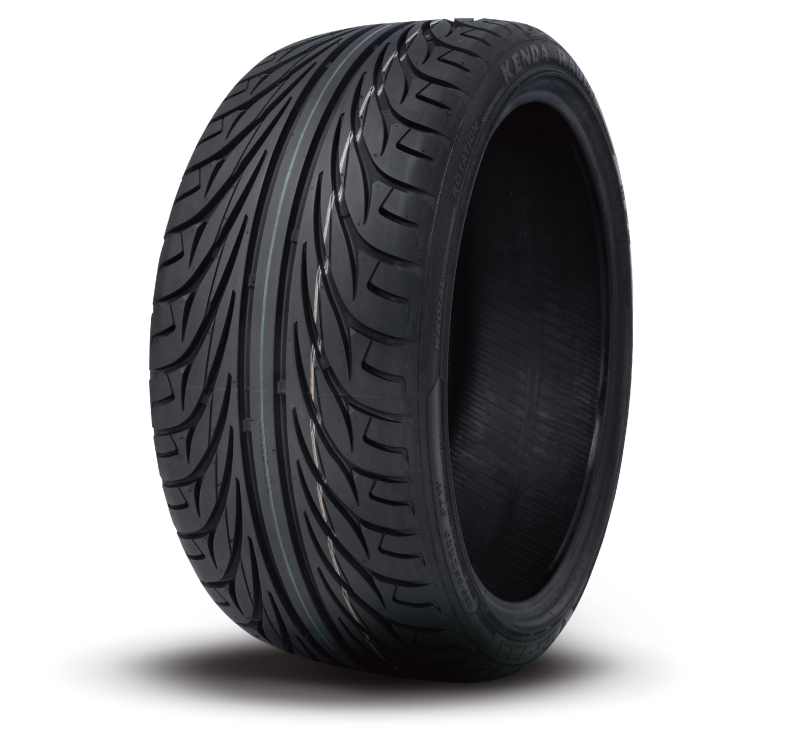 Kenda Kanine Rear Tires - K205/45R16 - 04KR2002