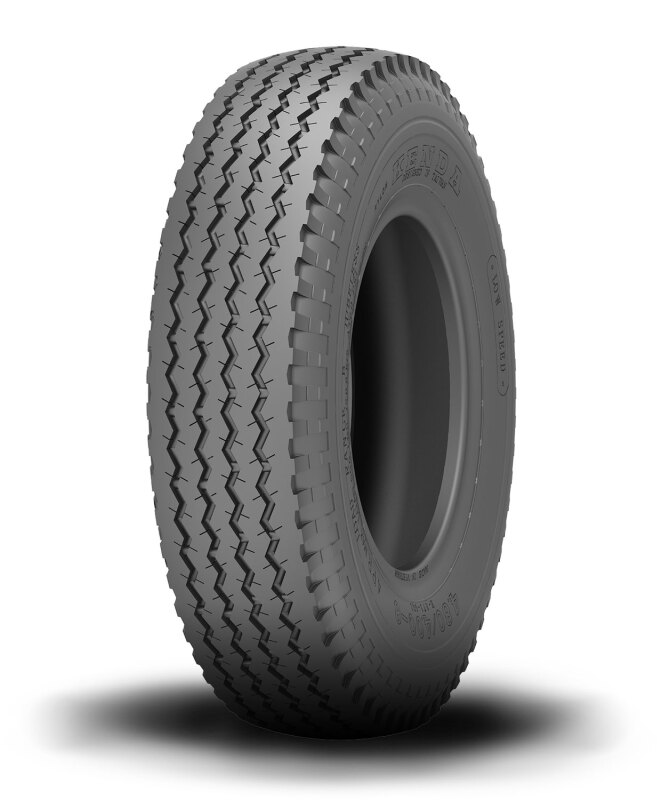 Kenda K371 Utility Bias Tires - 480/400-8 4PR TL - 093710820B1L