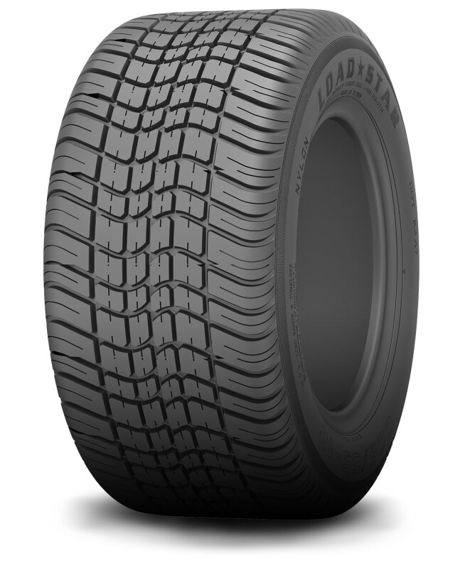 Kenda K399 Low Profile Bias Tires - 205/65-10 6PR TL - 093991026C1