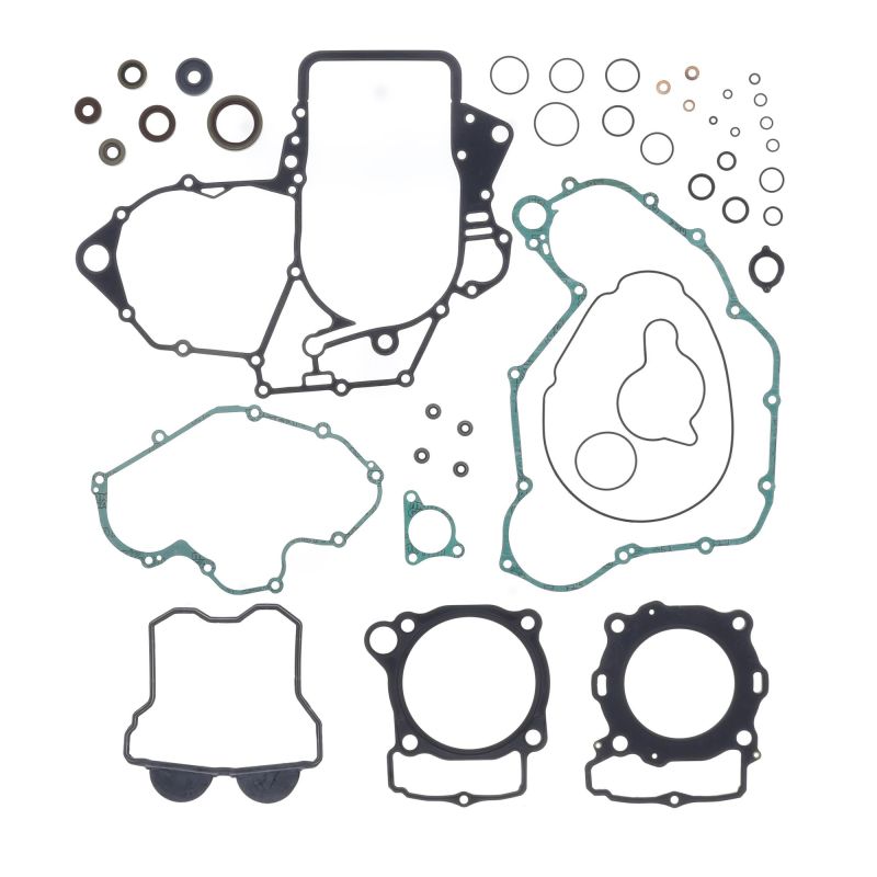 Athena 14-15 Beta RR 350 4T Complete Gasket Kit (Incl Oil Seals) - P400060900012